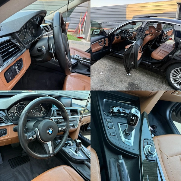 BMW 3 Series 2015 — imagine 3