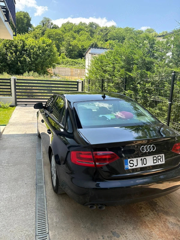 AUDI A4 2008 — imagine 2