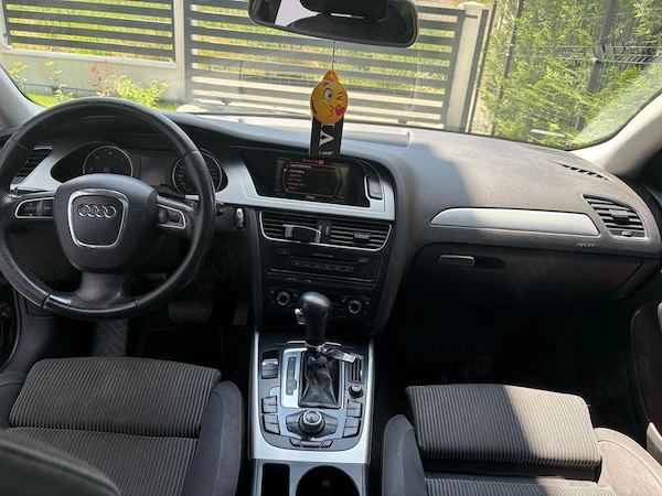 AUDI A4 2008 — imagine 3