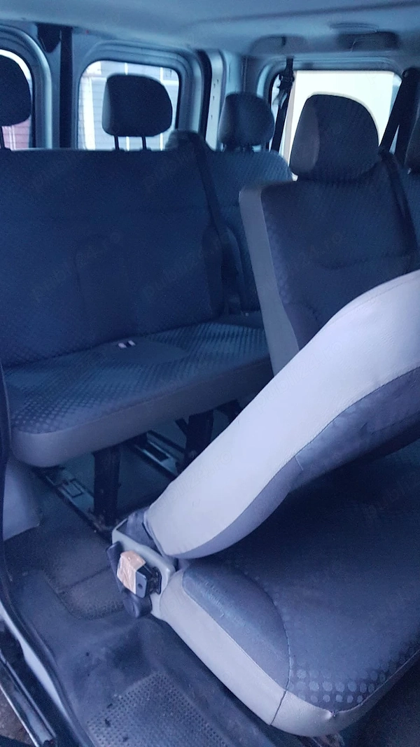 RENAULT Trafic 2008 — imagine 3