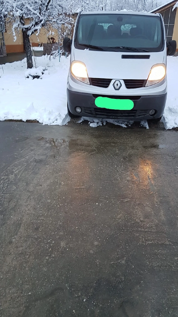 RENAULT Trafic 2008 — imagine 4