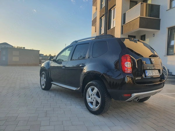 DACIA Duster 2012 — imagine 3