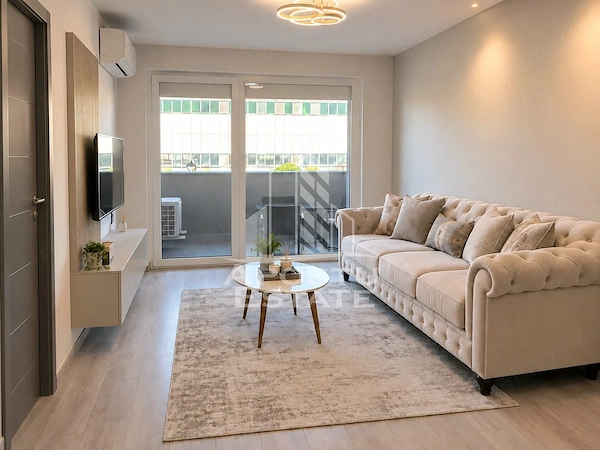 Apartament doua camere ULTRAMODERN,zona Adora Park — fotografia 1