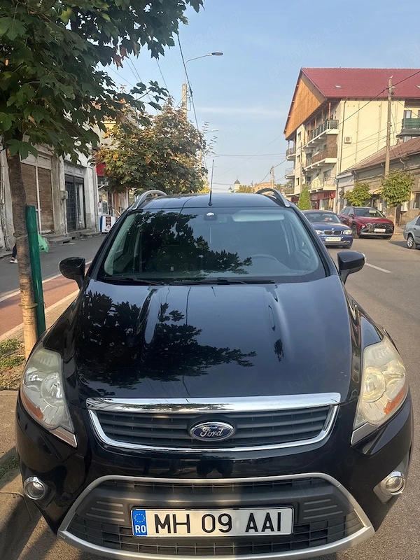 FORD Kuga 2010 — imagine 2