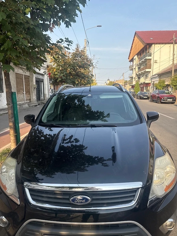 FORD Kuga 2010 — imagine 4