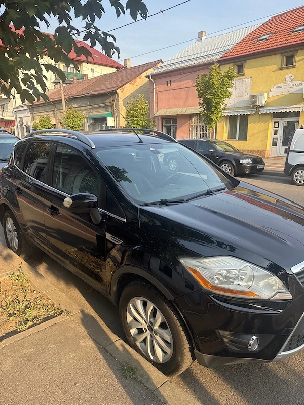 FORD Kuga 2010 — imagine 3