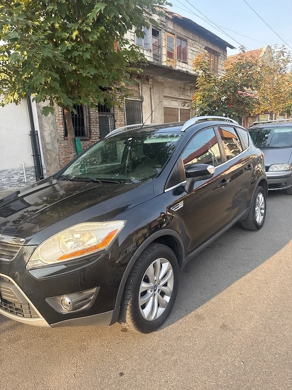 FORD Kuga 2010 — imagine 5