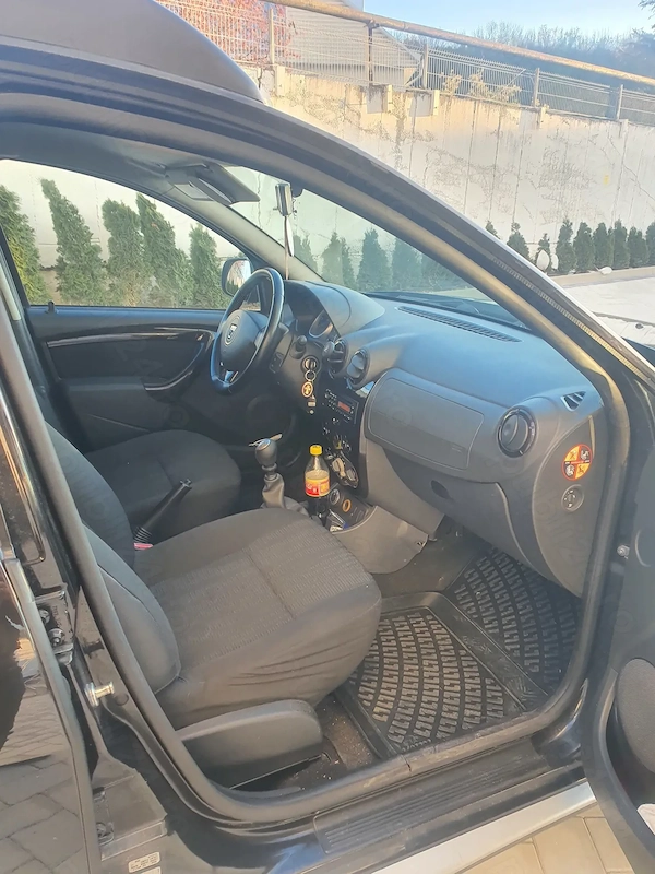 DACIA Duster 2012 — imagine 2