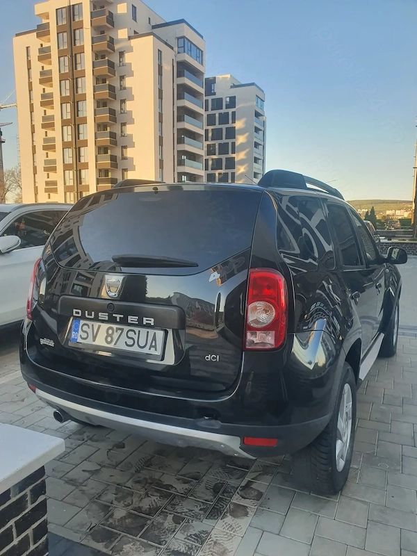 DACIA Duster 2012 — imagine 5