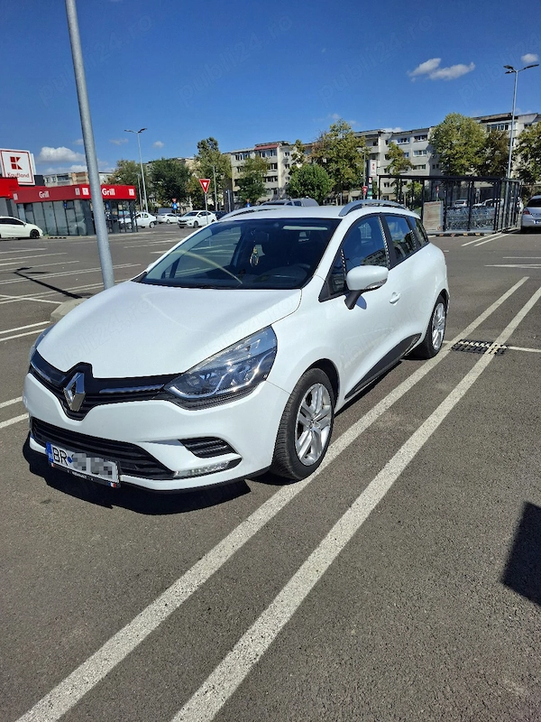 RENAULT Clio 2018 — imagine 4