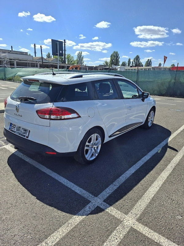 RENAULT Clio 2018 — imagine 3
