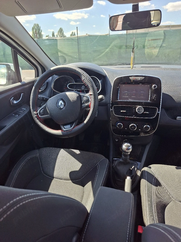RENAULT Clio 2018 — imagine 2