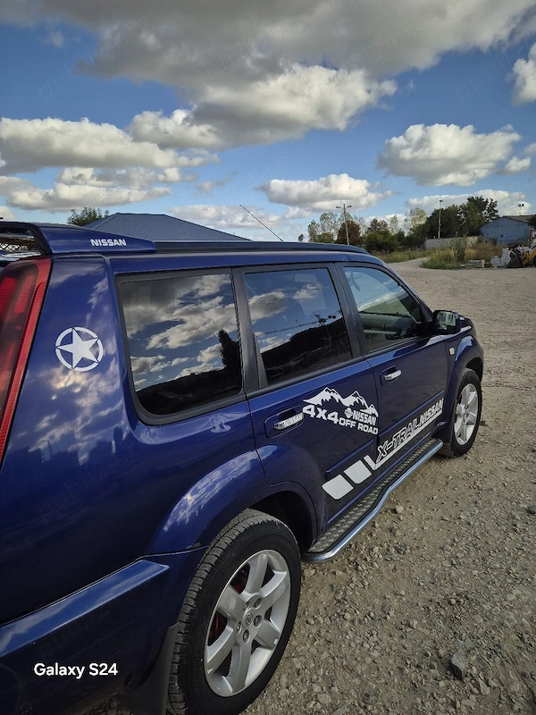 NISSAN X-Trail 2006 — imagine 3
