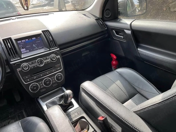LAND ROVER Freelander 2013 — imagine 6