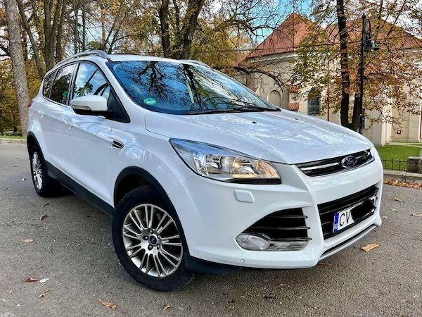 FORD Kuga 2013 — imagine 3