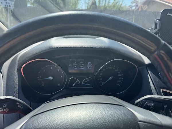 FORD Focus 2015 — imagine 4