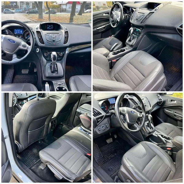 FORD Kuga 2013 — imagine 4