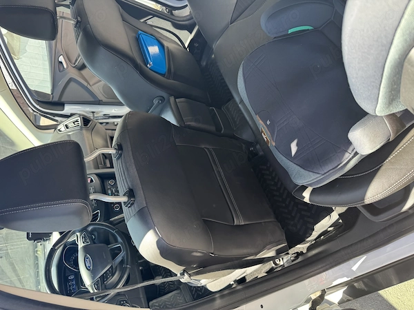 FORD Focus 2015 — imagine 8