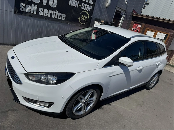 FORD Focus 2015 — imagine 9