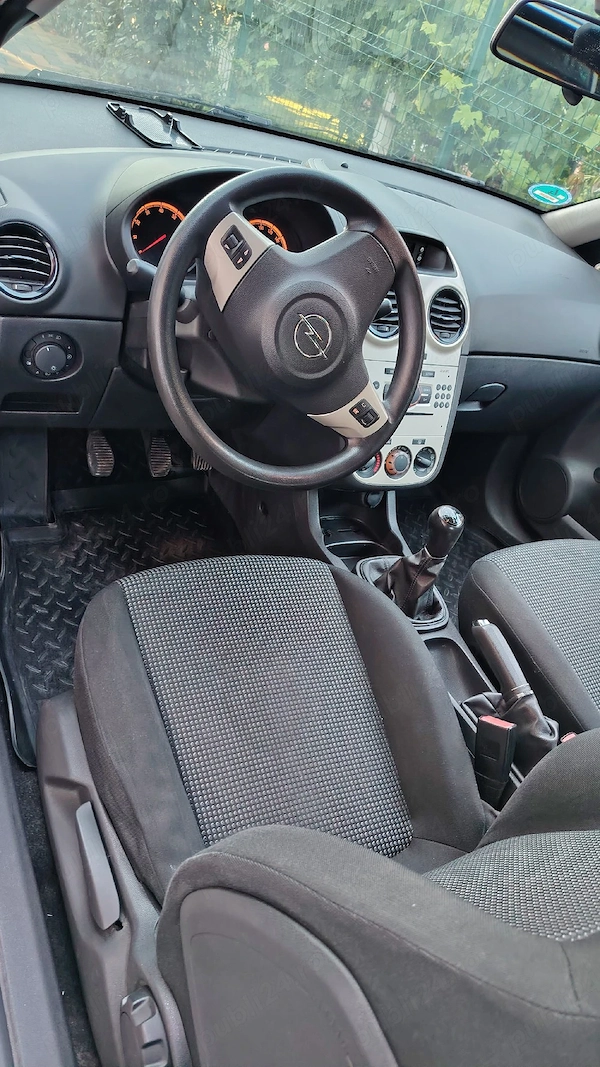 OPEL Corsa 2009 — imagine 3