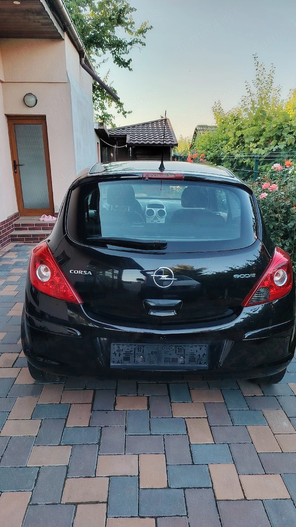 OPEL Corsa 2009 — imagine 2