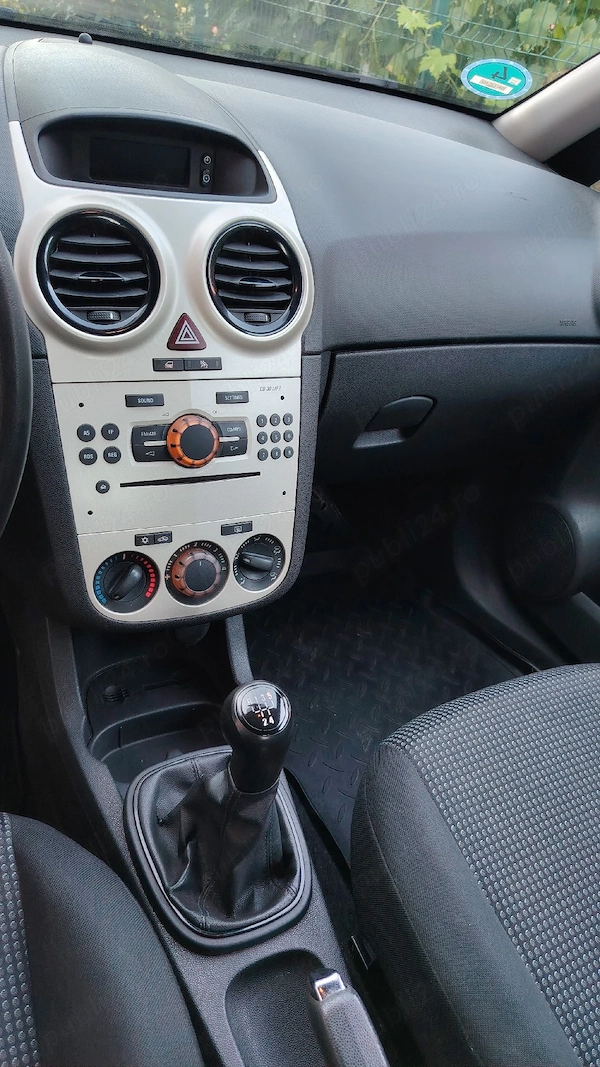 OPEL Corsa 2009 — imagine 5