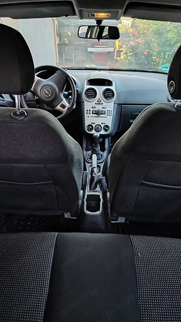 OPEL Corsa 2009 — imagine 4