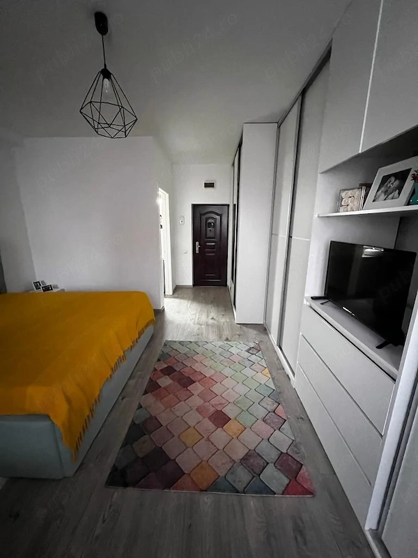 Închiriez garsonieră în cartierul Iris - 30 mp, etajul 2 — fotografia 3