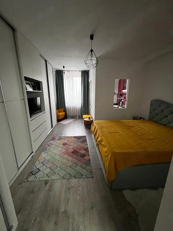 Închiriez garsonieră în cartierul Iris - 30 mp, etajul 2 — fotografia 1