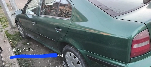 SKODA Octavia 1998 — imagine 2