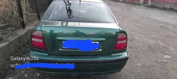 SKODA Octavia 1998 — imagine 3