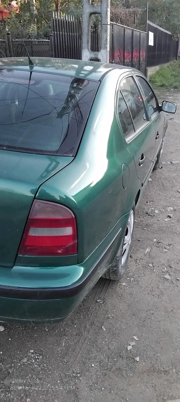 SKODA Octavia 1998 — imagine 5