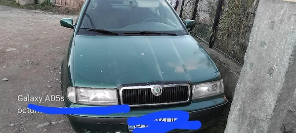 SKODA Octavia 1998 — imagine 4