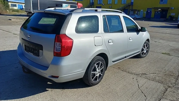 DACIA Logan 2013 — imagine 3