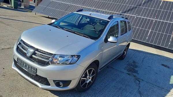 DACIA Logan 2013 — imagine 2