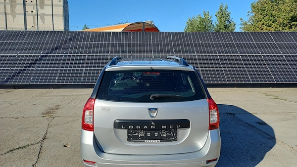 DACIA Logan 2013 — imagine 8