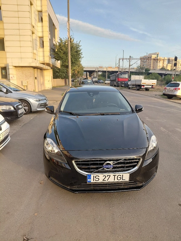 VOLVO V40 2016 — imagine 3