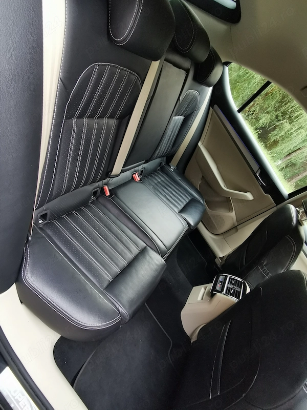 SKODA Superb 2016 — imagine 7