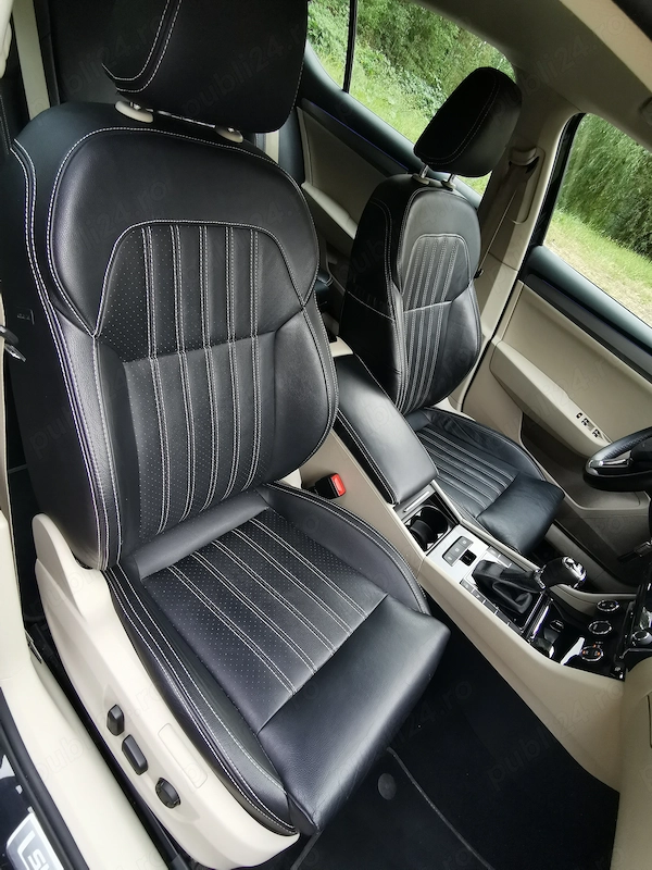 SKODA Superb 2016 — imagine 9