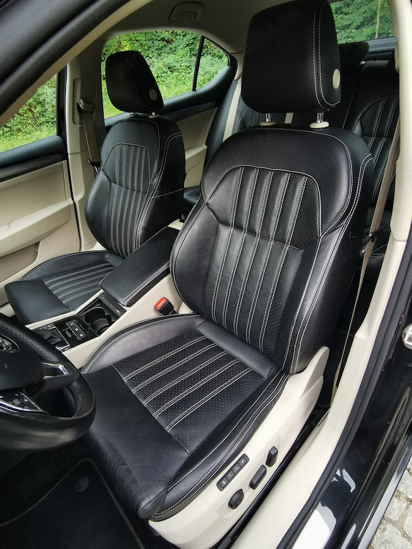 SKODA Superb 2016 — imagine 8