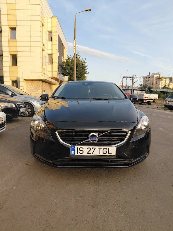 VOLVO V40 2016 — imagine 5