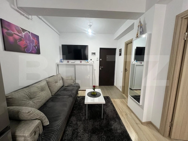 Apartament Modern 2 camere, 40mp, parcare, balcon, LIFT, Zona Terra — fotografia 1