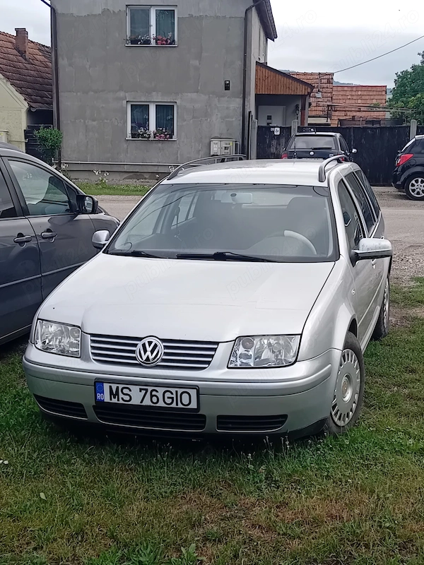 VOLKSWAGEN Bora 2001 — imagine 4