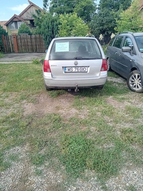 VOLKSWAGEN Bora 2001 — imagine 3
