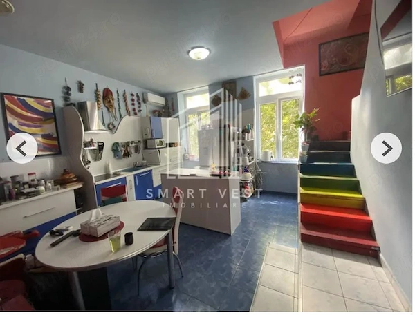 Apartament Satu Mare, central, 50 mp în CF, et.1 + extindere în pod nou, încălzire pardosea+trifazic — fotografia 1