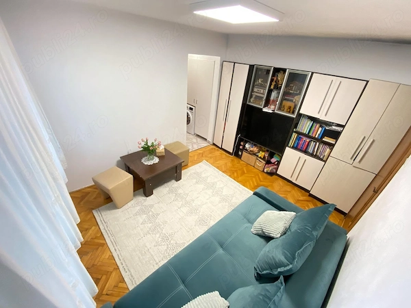 Vand apartament cu 2 camere- Gheorgheni, langa Piata Hermes — fotografia 1