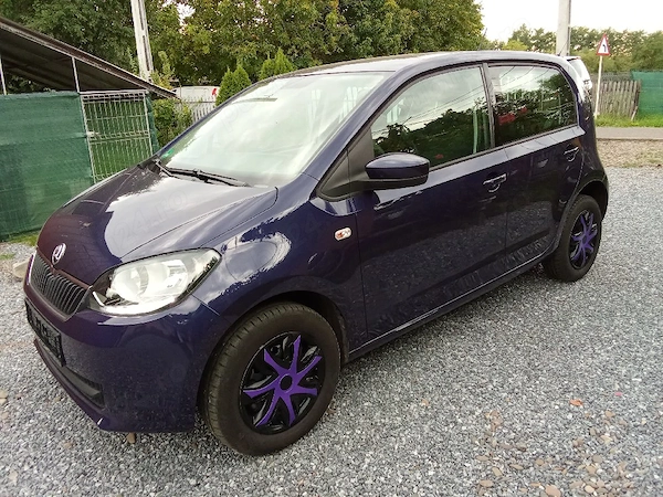 SKODA Citigo 2017 — imagine 4