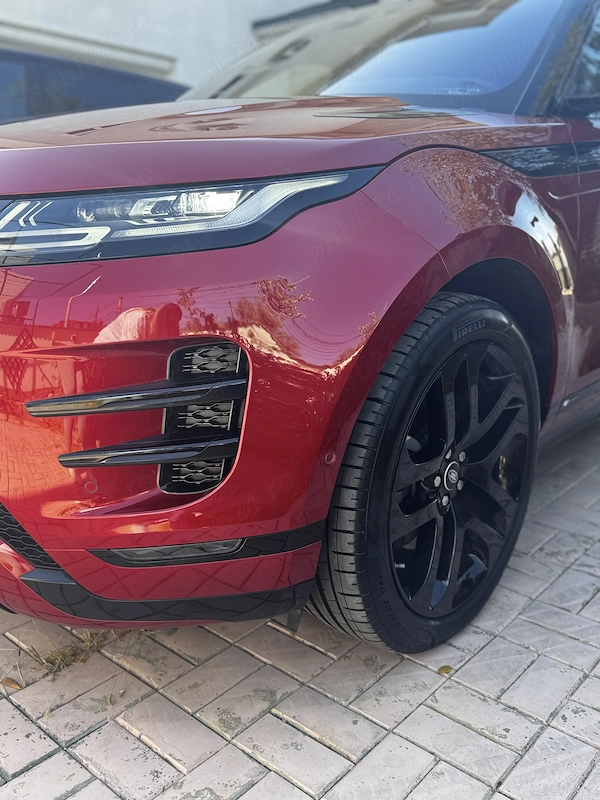 LAND ROVER Range Rover Evoque 2019 — imagine 2