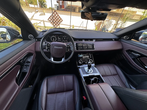 LAND ROVER Range Rover Evoque 2019 — imagine 7