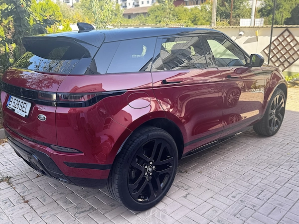 LAND ROVER Range Rover Evoque 2019 — imagine 3